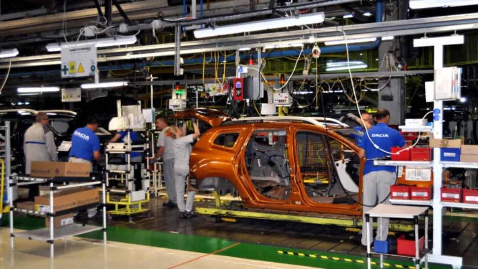 Renault oferă compensații de zeci de mii de lei pentru plecări voluntare de la Dacia 