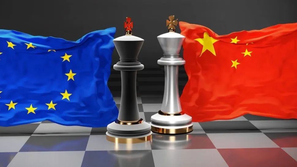 China avertizează UE împotriva unor noi restricții comerciale