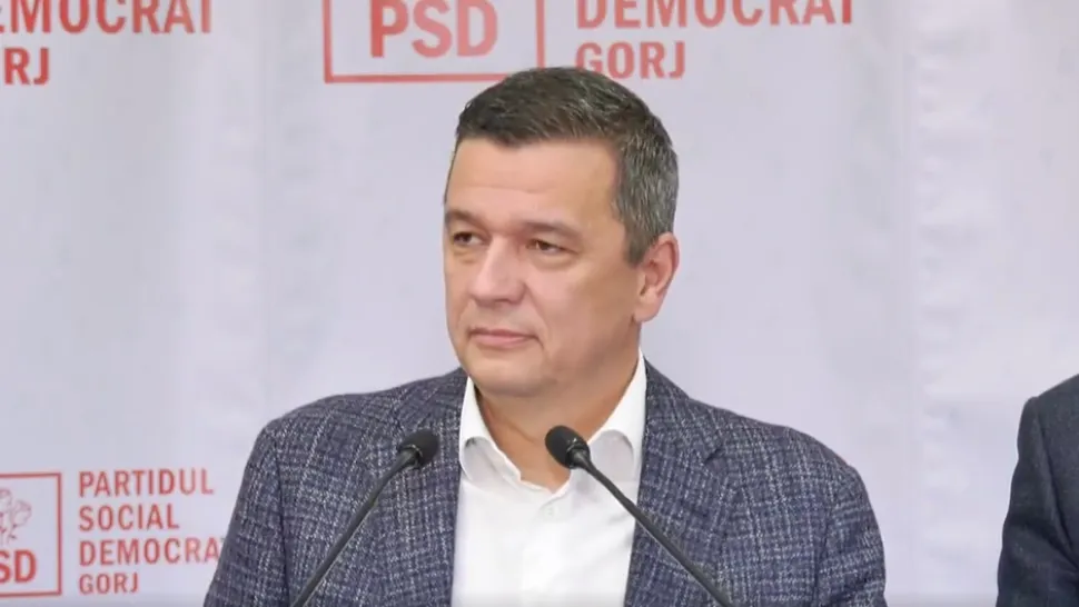 Efecte după căderea Guvernului Bolojan. Sorin Grindeanu: Piețele au răsuflat ușurate. Austeritatea s-a încheiat