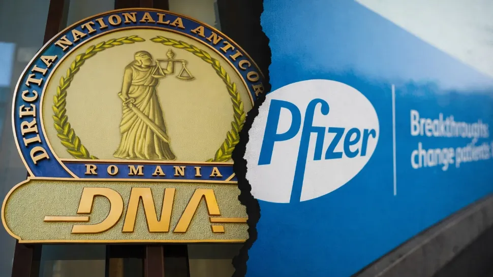 Avioanele ar putea rămâne la sol din cauza blocări conturilor ROMATSA pentru datoria către Pfizer