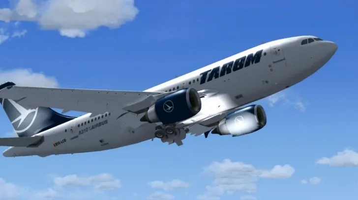 Adina Vălean: „Ajutorului de stat pentru TAROM, certificat de sănătate al companiei”