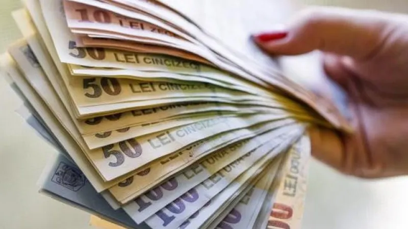 Salariul mediu net a explodat în luna martie. Care e explicaţia