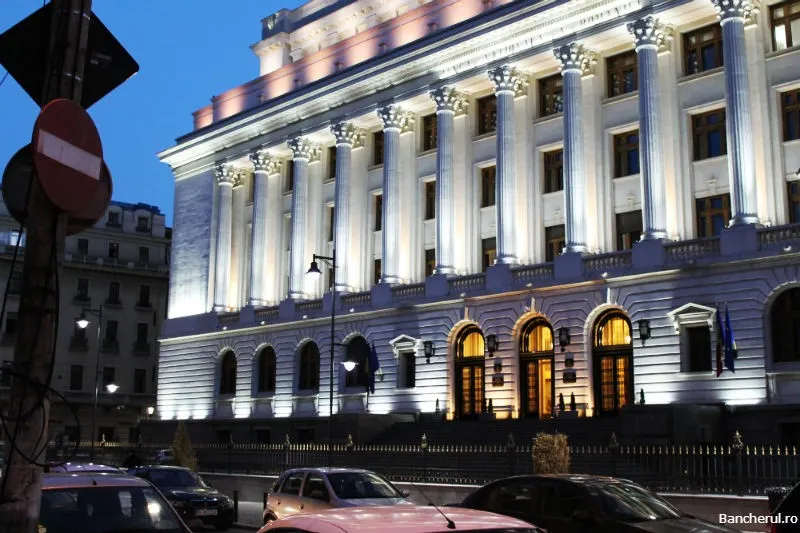 Efectul repo al BNR se diluează: ROBOR la 3 luni crește la 3,22%