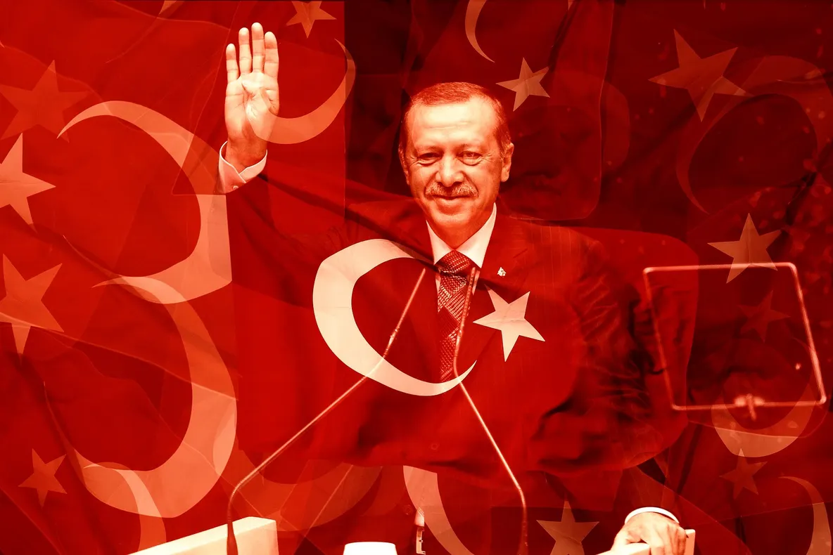 Lira turcească se prăbușește după ce Erdogan a declarat că „își va asuma responsabilitatea pentru politica monetară”