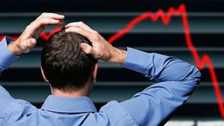- REVISTA PRESEI - Economia României a fost cea mai volatilă din Europa în istoria recentă!