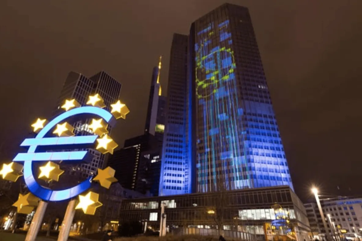 BCE rămâne fidelă planului de finalizare a stimulentelor financiare