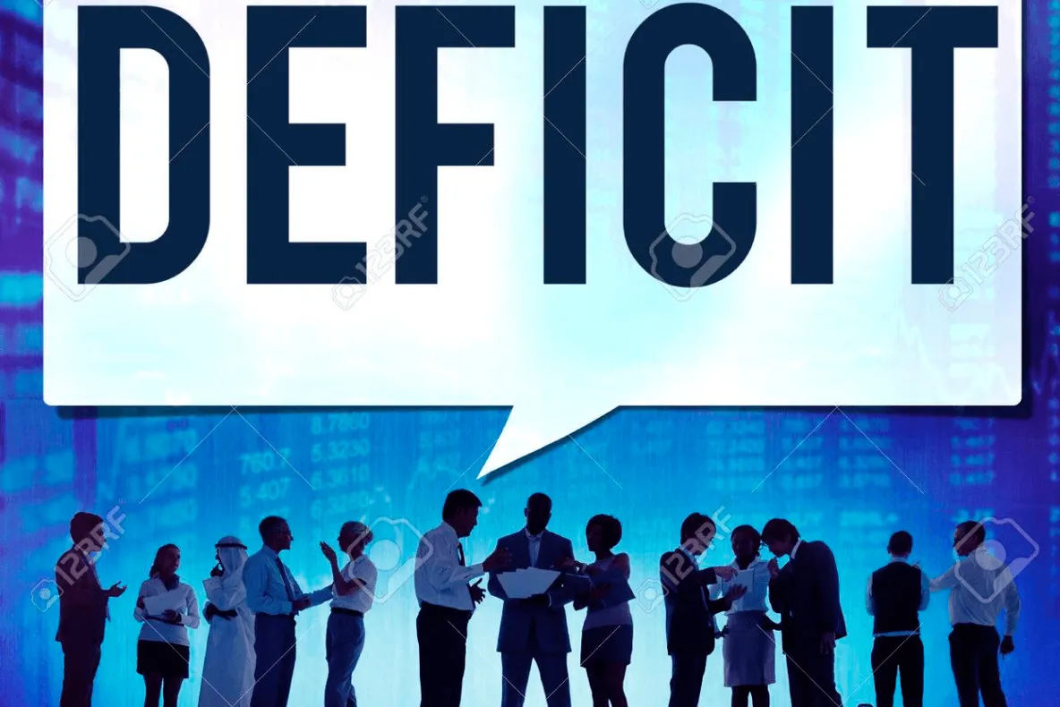 Deficitul bugetar a explodat: 1,45% din PIB-ul la opt luni