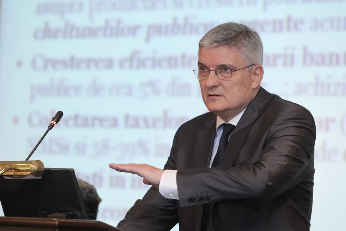 Daniel Dăianu prevede destabilizări sociale de amploare: ”Suntem în război. Toate companiile private mari se vor restructura, vor da afară oameni”