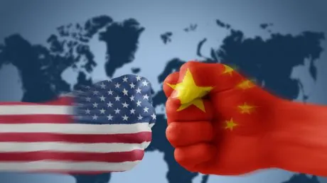 Războiul comercial între China și SUA lovește în economia europeană