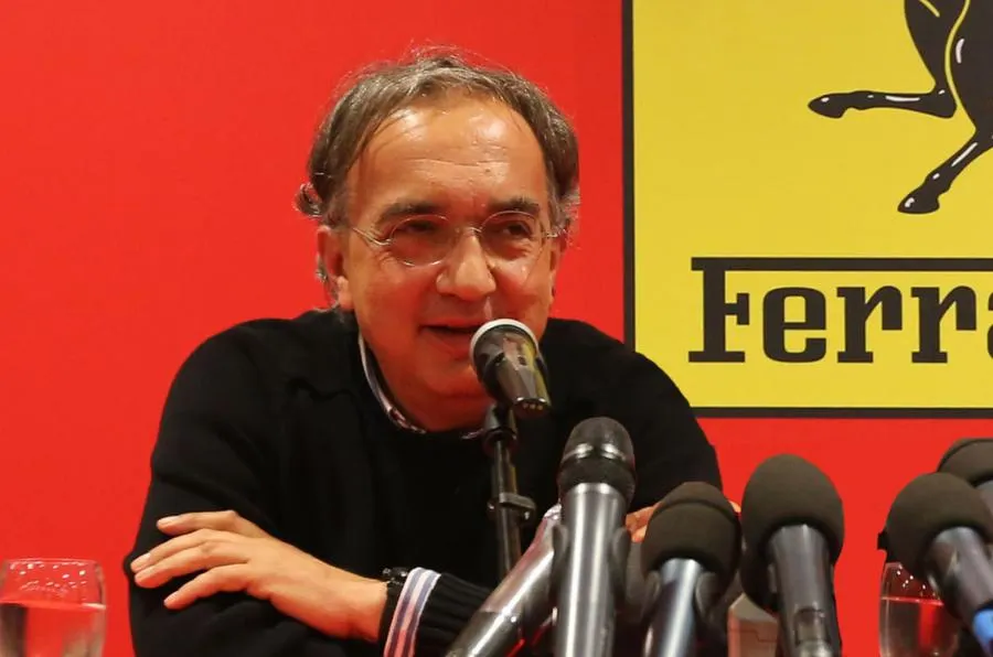 CEO-ul emblematic al Fiat Chrysler Automobiles a murit