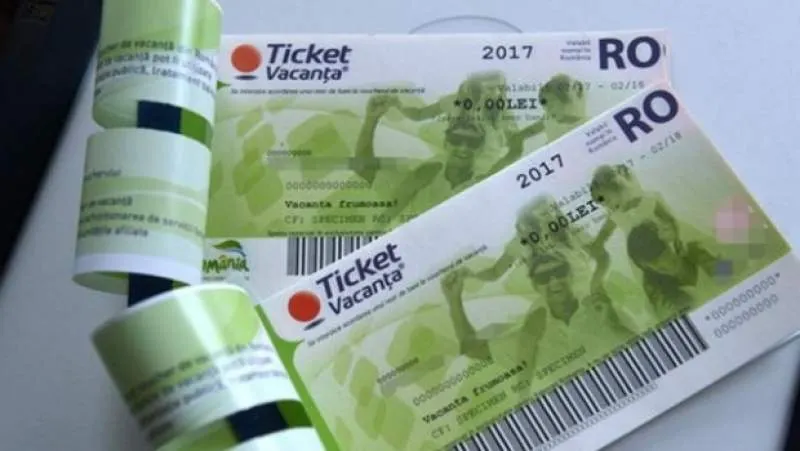 Deficitul bugetar pune în pericol voucherele de vacanţă