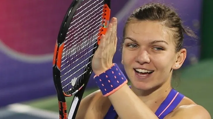 Simona Halep, locul 4 în clasamentul Forbes al celor mai bine plătite sportive