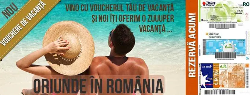 Voucherele de vacanta se prelungesc in contextul coronavirusului