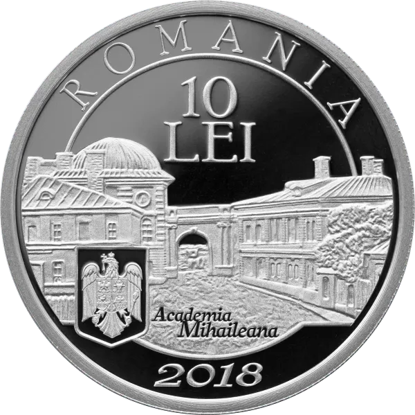 BNR lansează în circuitul numismatic o nouă monedă pentru colecționari