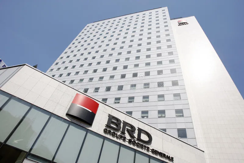 BRD, profit de 1,14 miliarde lei, la 9 luni