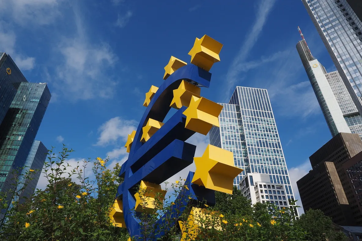 Economia zonei euro încetinește, dar își păstrează vitalitatea