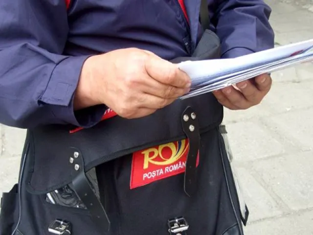 Poșta Română va aduce scrisorile cu datoriile la ANAF și instrucțiuni privind facilitaților fiscale. Poștașii vor putea ÎNCASA banii datorați
