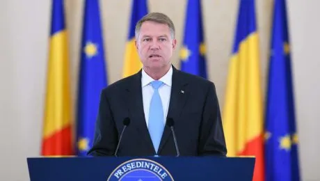 Iohannis strica petrecerea de coronavirus: Reevaluarea generala a tuturor cheltuielilor publice