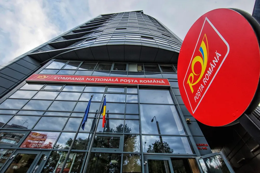 Posta Română pregătește plata serviciilor prin card bancar