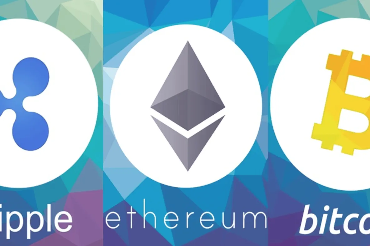 Ripple-XRP surclasează, din nou, Ethereum și revine pe poziția secundă