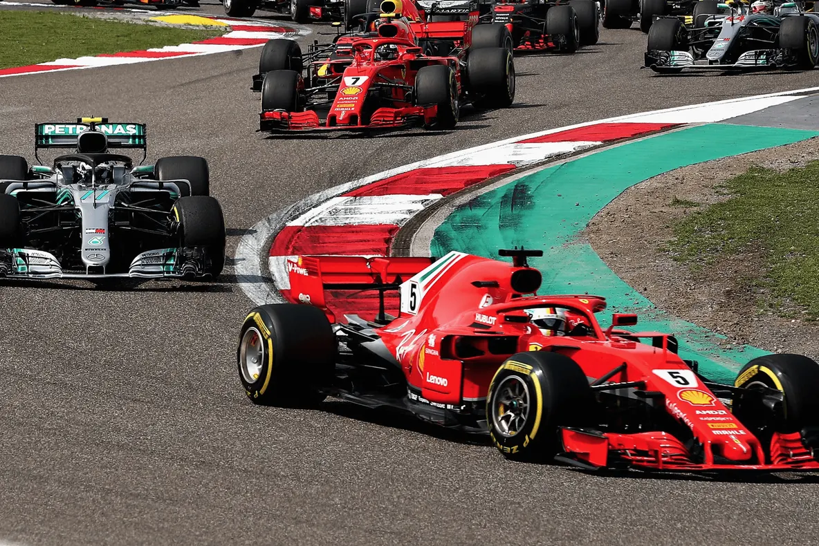Afacere de 100 de milioane de dolari în Formula 1