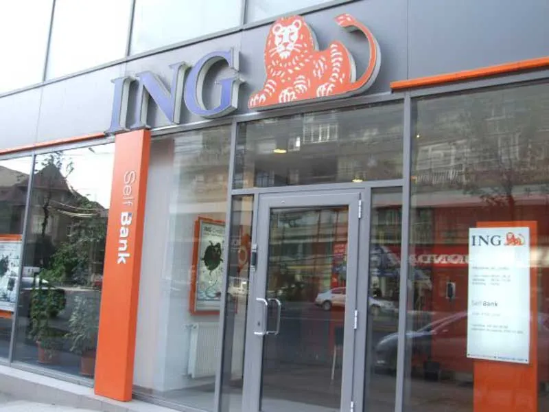 ING a introdus sistemul de retragere numerar, de la bancomat, fără card