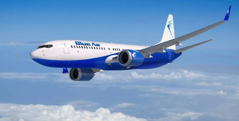 Blue Air in picaj! Fara 40-60 de milioane de euro compania s-ar putea prabusi!