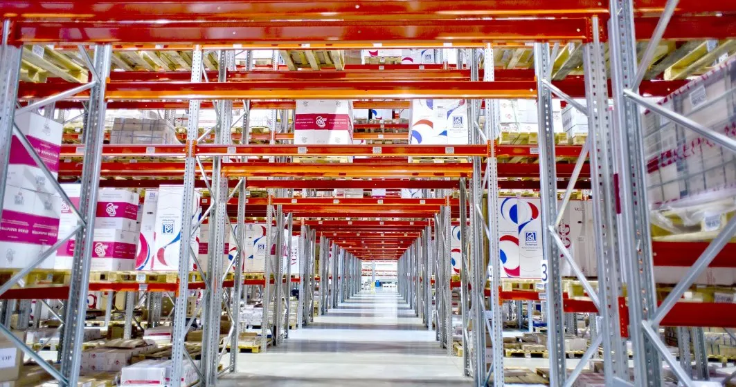 Stocul de spații industriale și logistice a ajuns la 3,4 milioane metri pătrați, în S 1