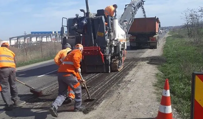 CNAIR achiziționează servicii de întreținere a drumurilor, de 89,3 milioane lei