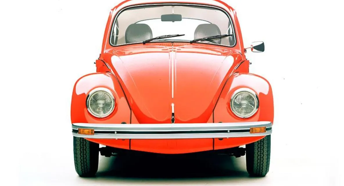 Volkswagen Beetle nu va mai fi fabricat, din 2019
