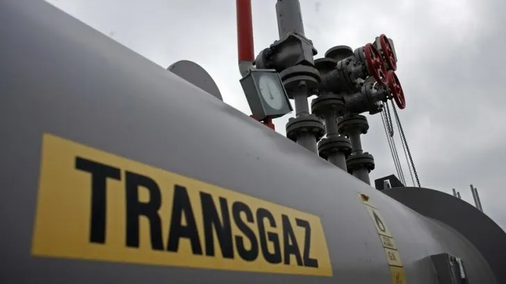 Transgaz, "jucător regional", anunță 120 km de gazoduct în Moldova