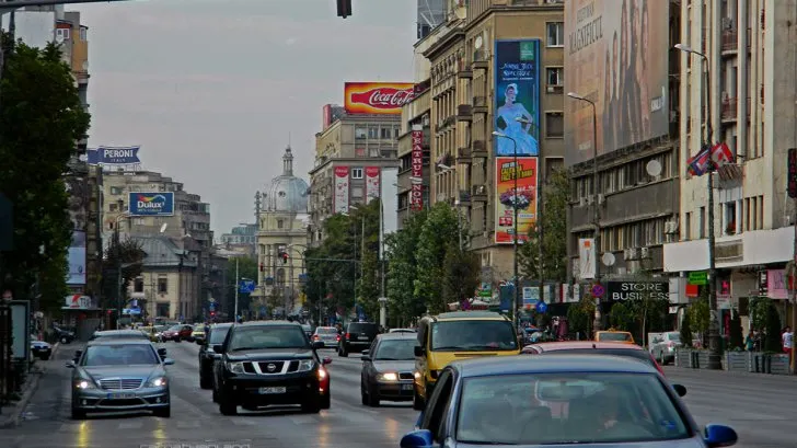 Expert: Blocurile înalte din centrul Capitalei se vor prăbuși la un cutremur