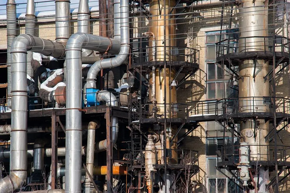Declinul industriei chimice. Gazele din offshore, o soluție ignorată de către Guvern