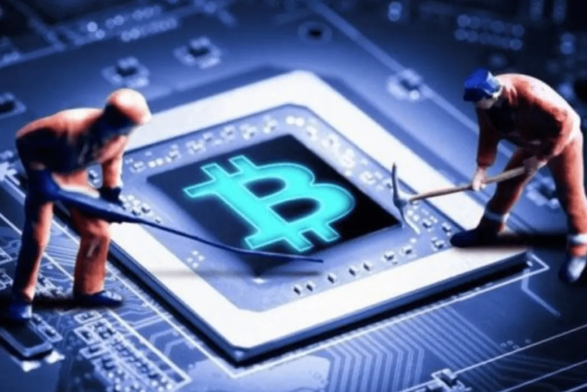 Mineritul de criptomonede, în declin