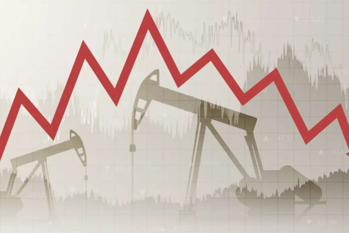 Analist: "Piața barilului de petrol, plină de volatilitate și incertitudini. Scăderile recente au o justificare"