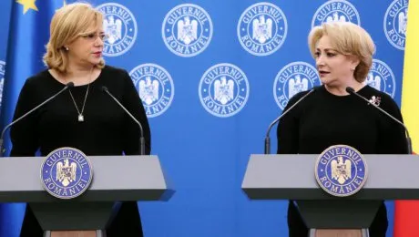 Corina Crețu reamintește Guvernului unde sunt banii gratis pentru Autostrada Unirii