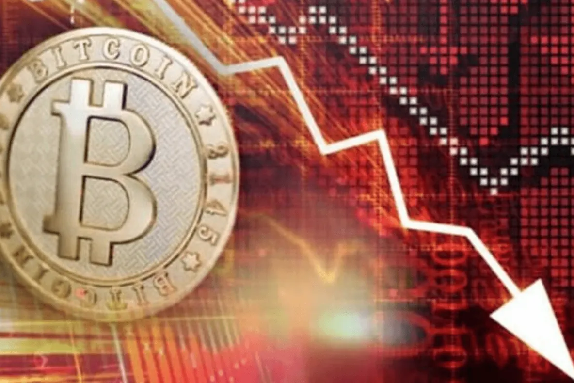 Alertă în piețele cripto: Bitcoin scad cu peste 10% și trece sub pragul de 5.000 de dolari
