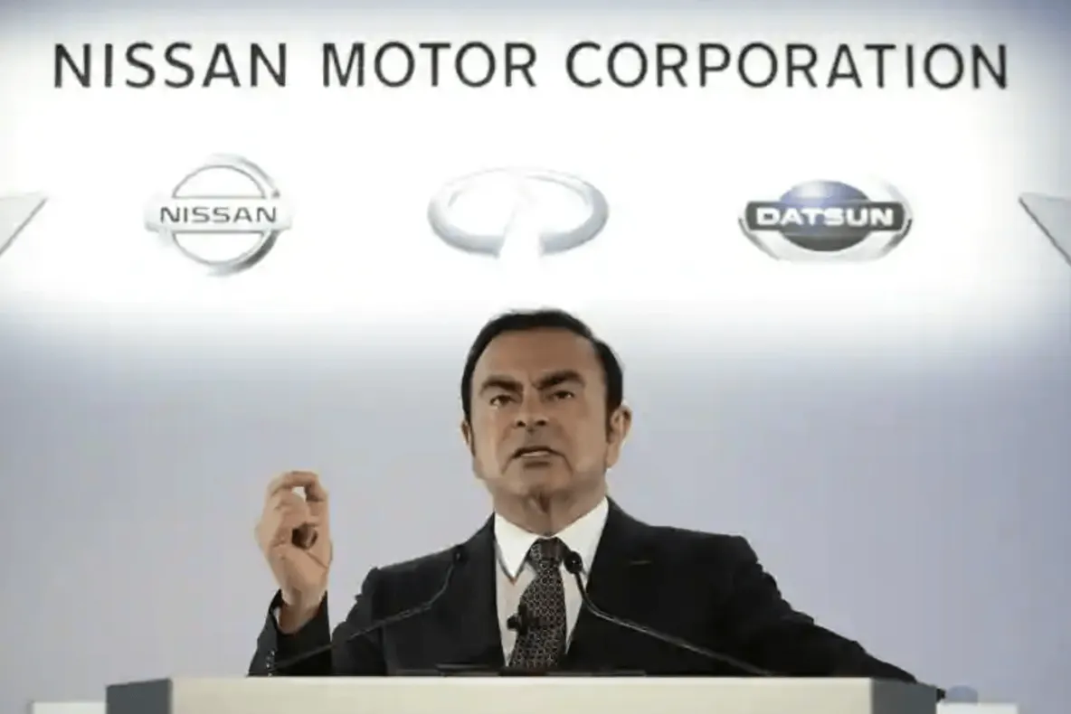 Carlos Ghosn, dat afara de Nissan. Francezii de la Renault încă îl mențin pe post