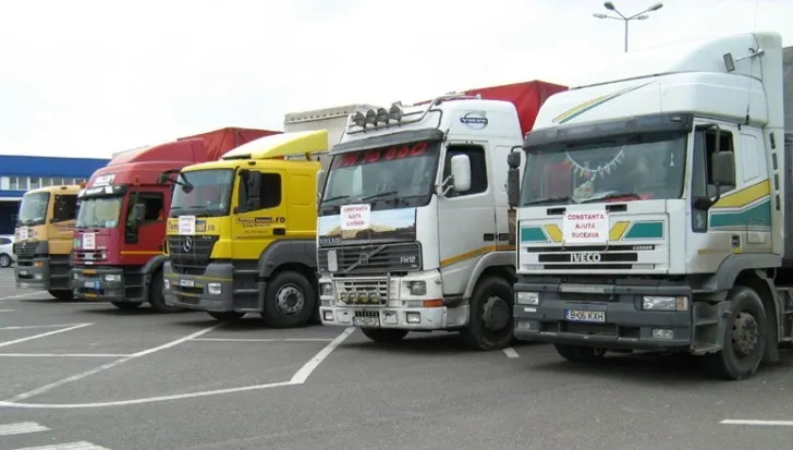 Transportul rutier de mărfuri: Avem volum mic, dar suntem în Top 5 creșteri