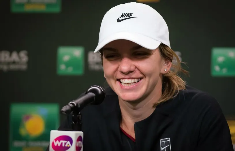 Simona Halep vrea sa concureze cu ”crocodilul”. Vezi în ce afacere s-a băgat
