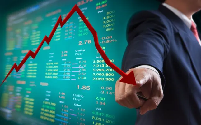 INS reconfirmă contracția abruptă a economiei, cea mai mare scădere a PIB din istorie
