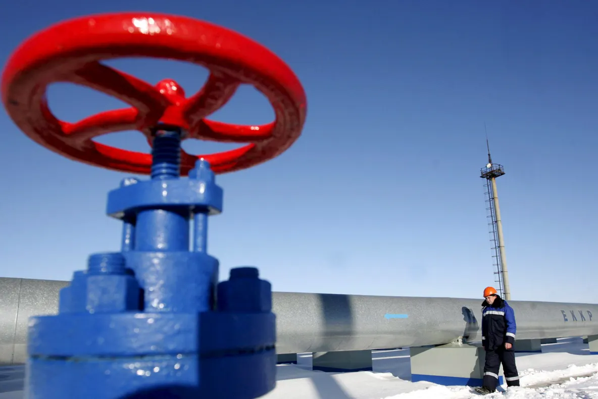 Ucraina sistează de MIERCURI gazele rusești către Europa - Alternativa, contestată de gigantul Gazprom