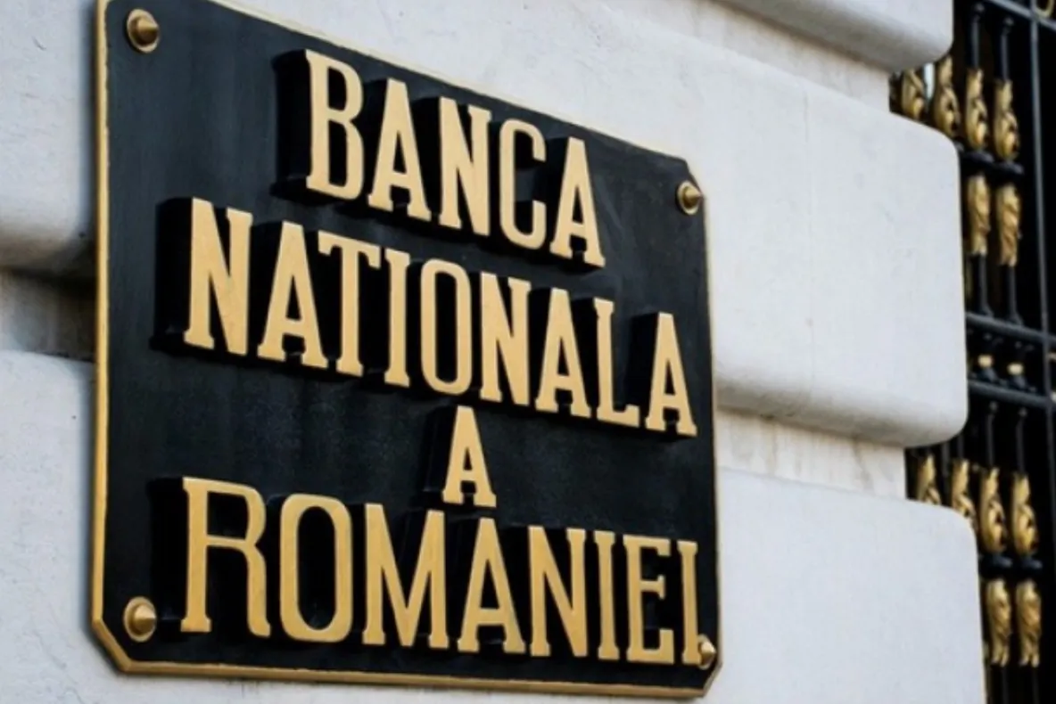 BNR: Nu am ținut artificial la 1,75% rata dobânzii de politică monetară