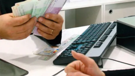 BNR: Creditul guvernamental a scăzut în luna martie cu 1,4% faţă de luna februarie