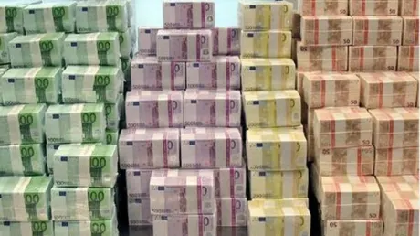 Scădere drastică a rezervelor valutare ale BNR. Cu aproape 700 de milioane de euro mai puțin