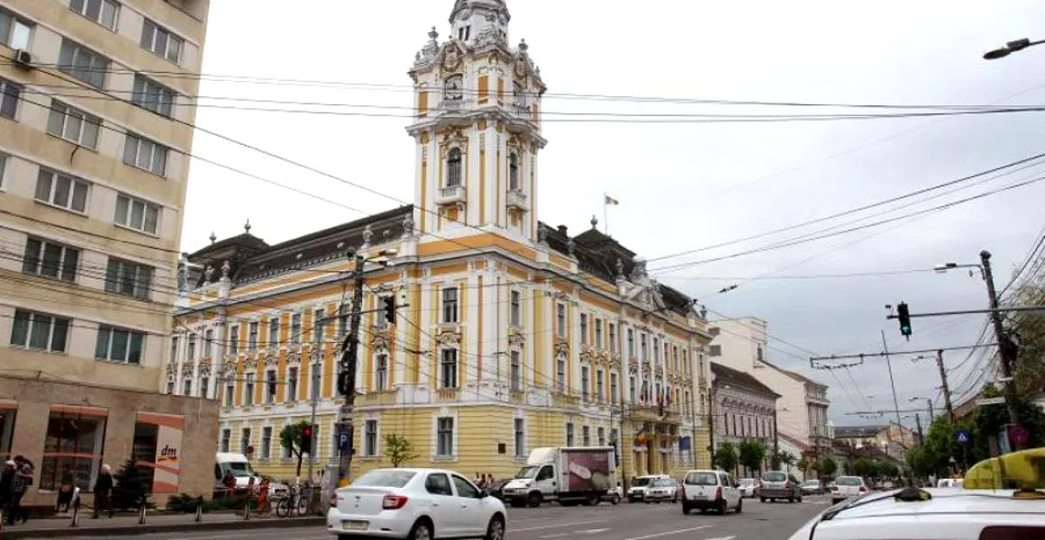 Clujul, pe primul loc în țară în ceea ce privește absorbția fondurilor europene