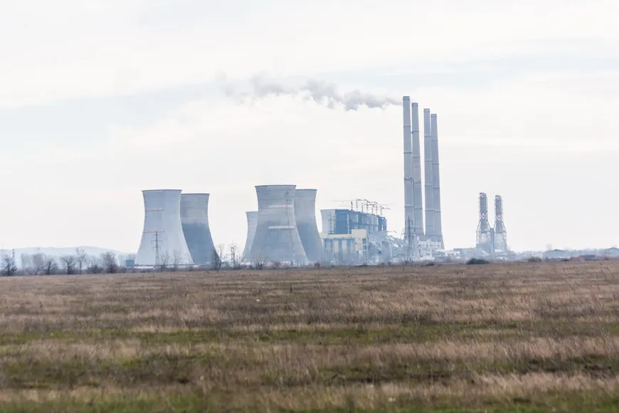 Producția de energie pe bază de cărbune a scăzut cu aproximativ 20% după oprirea Termocentralei Turceni 