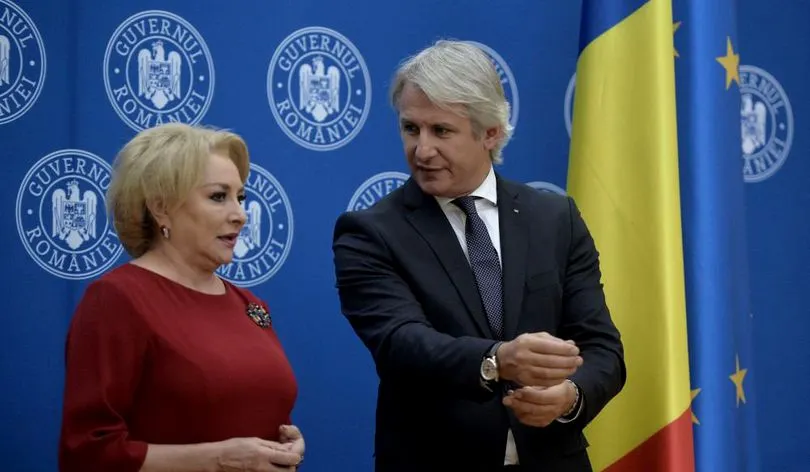 Numire surprinzătoare: Viorica Dăncilă, consultant pe probleme de strategie al guvernatorului BNR Mugur Isărescu