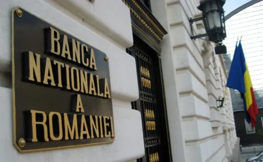 Rezervele valutare ale BNR au ajuns la aproape 65 de miliarde de euro