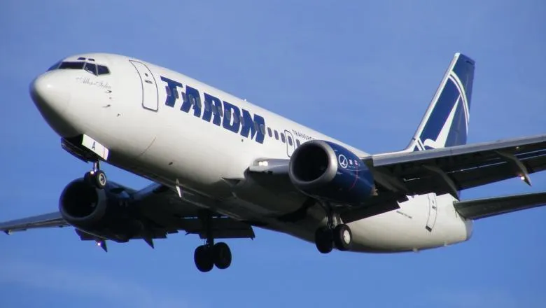 TAROM suspendă zborurile dinspre și către Republica Moldova și Israel timp de 30 de zile